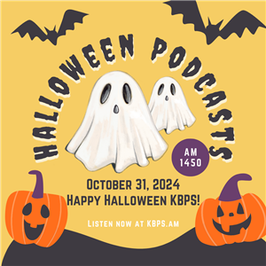 Halloween podcasts